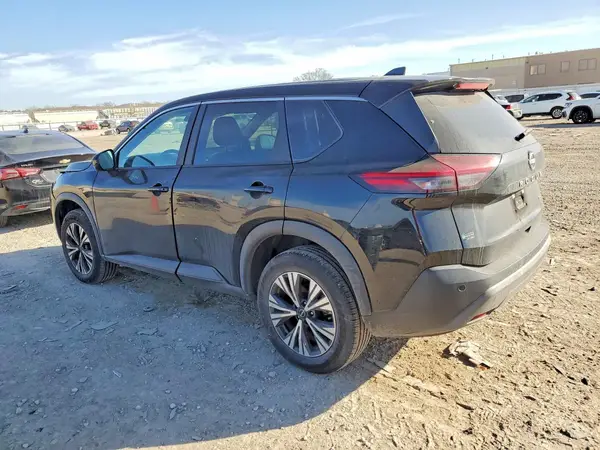 5N1BT3BA8PC833590 2023 NISSAN ROGUE - Image 2