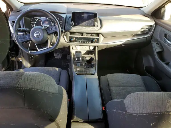 5N1BT3BA8PC833590 2023 NISSAN ROGUE - Image 8