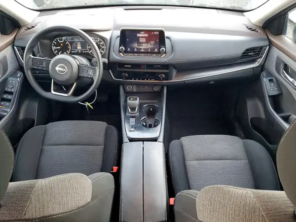 5N1BT3BA8PC839423 2023 NISSAN ROGUE - Image 8