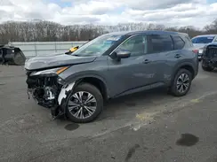 5N1BT3BA8PC840670 2023 NISSAN ROGUE