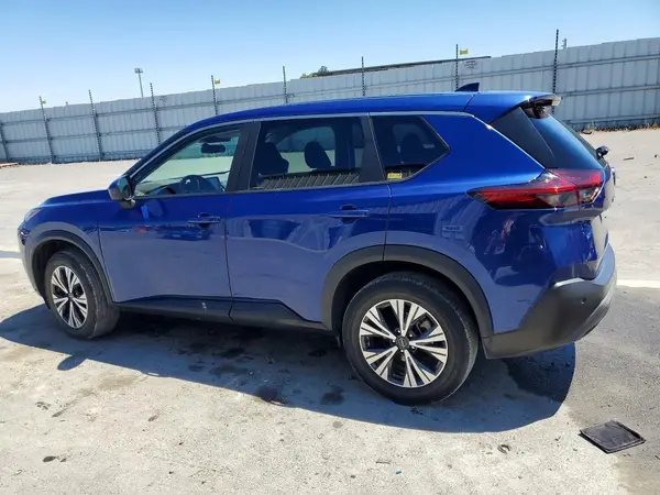 5N1BT3BA8PC840927 2023 NISSAN ROGUE - Image 2