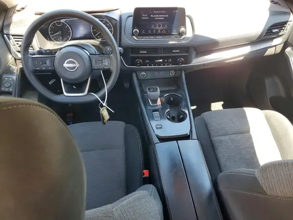 5N1BT3BA8PC840927 2023 NISSAN ROGUE - Image 8