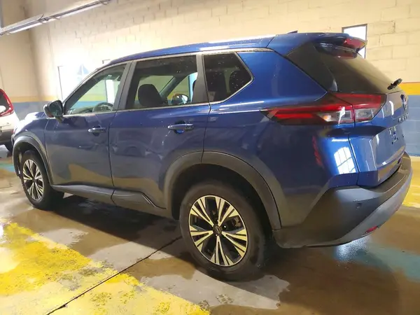 5N1BT3BA8PC841558 2023 NISSAN ROGUE - Image 2