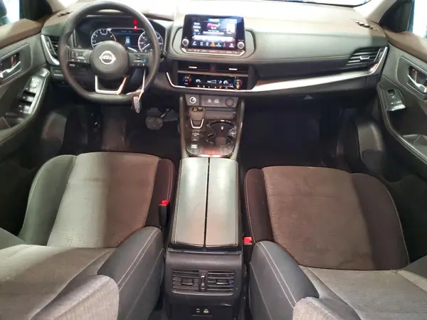 5N1BT3BA8PC841558 2023 NISSAN ROGUE - Image 8