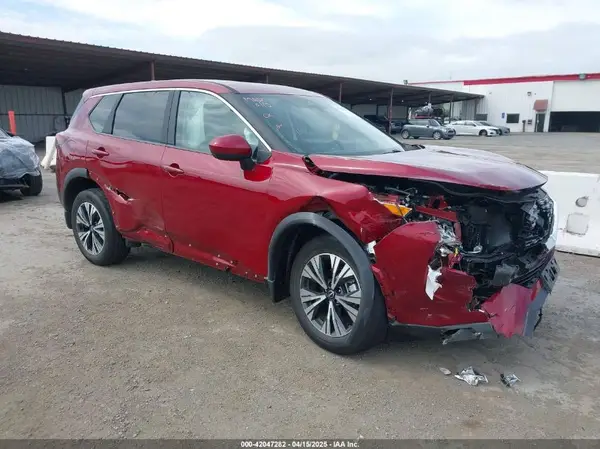 5N1BT3BA8PC842502 2023 NISSAN ROGUE - Image 1