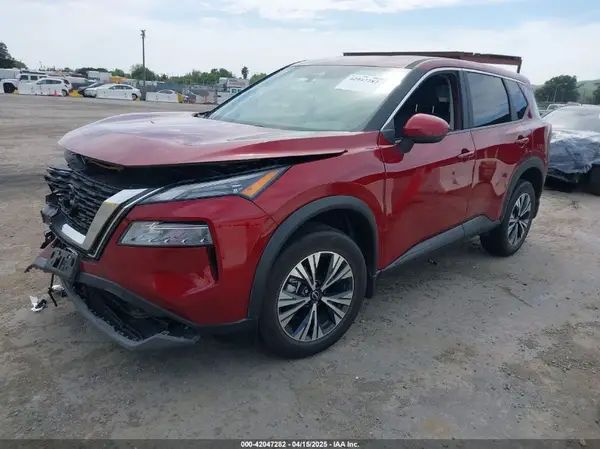 5N1BT3BA8PC842502 2023 NISSAN ROGUE - Image 2