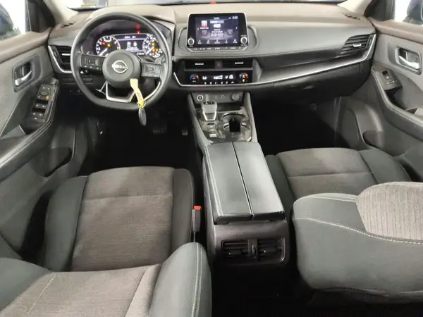 5N1BT3BA8PC843021 2023 NISSAN ROGUE - Image 8