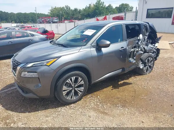 5N1BT3BA8PC843181 2023 NISSAN ROGUE - Image 2