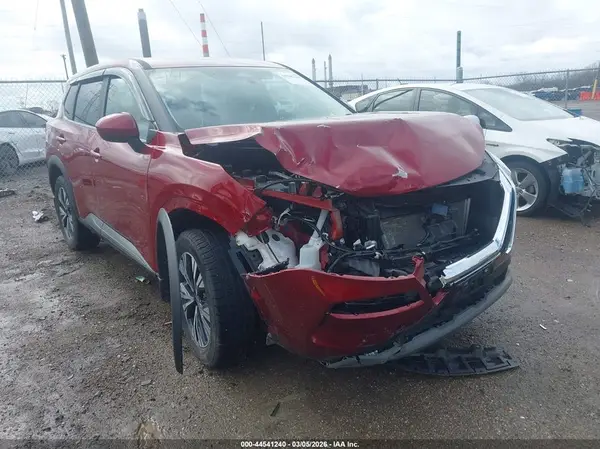 5N1BT3BA8PC843472 2023 NISSAN ROGUE - Image 1