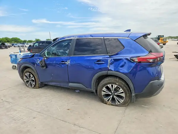 5N1BT3BA8PC844623 2023 NISSAN ROGUE - Image 2