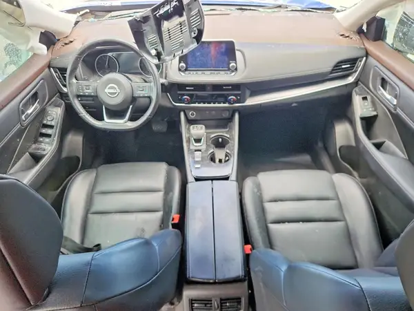 5N1BT3BA8PC844623 2023 NISSAN ROGUE - Image 8