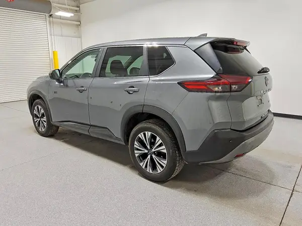 5N1BT3BA8PC845321 2023 NISSAN ROGUE - Image 2