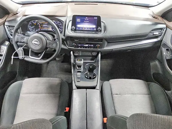 5N1BT3BA8PC845321 2023 NISSAN ROGUE - Image 8