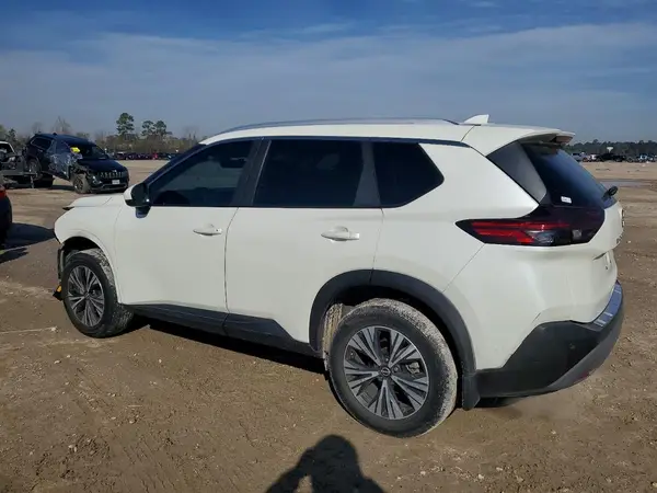 5N1BT3BA8PC845741 2023 NISSAN ROGUE - Image 2