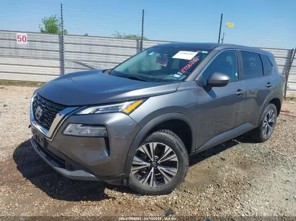 5N1BT3BA8PC846212 2023 NISSAN ROGUE - Image 2