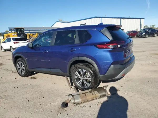 5N1BT3BA8PC848946 2023 NISSAN ROGUE - Image 2