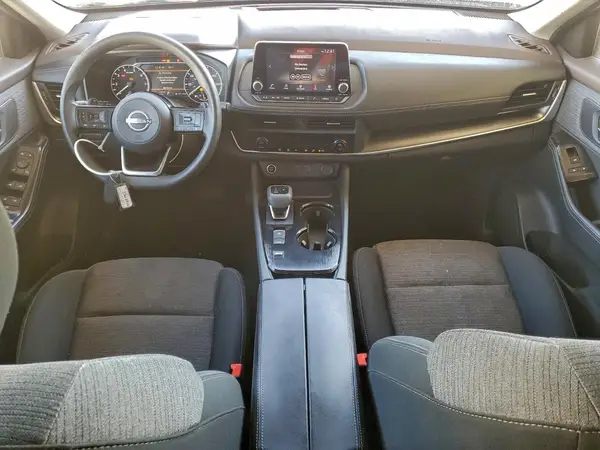 5N1BT3BA8PC850535 2023 NISSAN ROGUE - Image 8