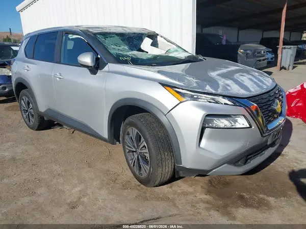 5N1BT3BA8PC852043 2023 NISSAN ROGUE - Image 1