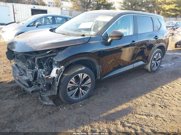 5N1BT3BA8PC855489 2023 NISSAN ROGUE - Image 2