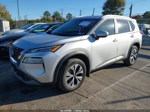 5N1BT3BA8PC855945 2023 NISSAN ROGUE - Image 2