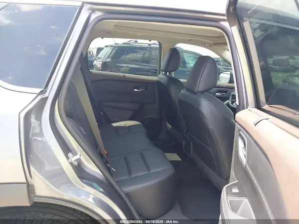 5N1BT3BA8PC857968 2023 NISSAN ROGUE - Image 8