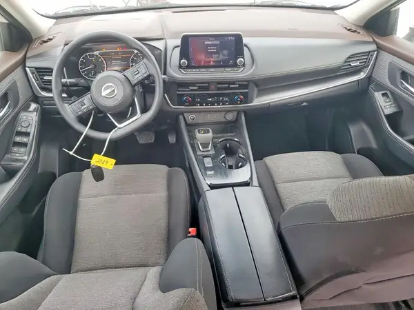 5N1BT3BA8PC858120 2023 NISSAN ROGUE - Image 8