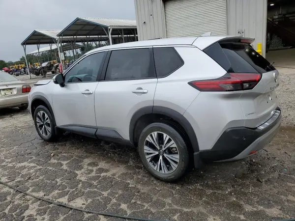 5N1BT3BA8PC860336 2023 NISSAN ROGUE - Image 2