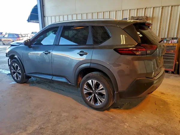 5N1BT3BA8PC860983 2023 NISSAN ROGUE - Image 2