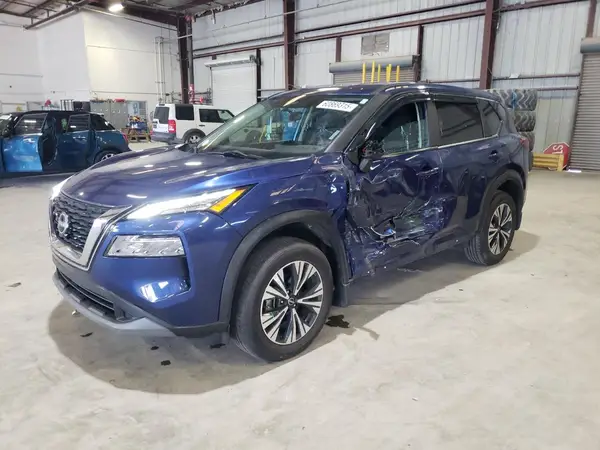 5N1BT3BA8PC860997 2023 NISSAN ROGUE - Image 1