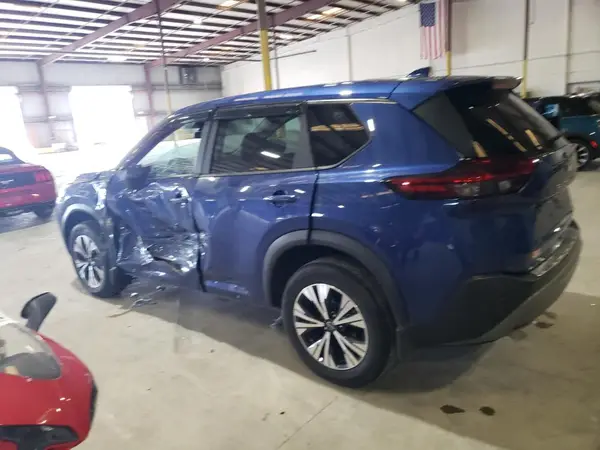5N1BT3BA8PC860997 2023 NISSAN ROGUE - Image 2