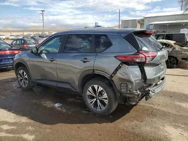 5N1BT3BA8PC861776 2023 NISSAN ROGUE - Image 2