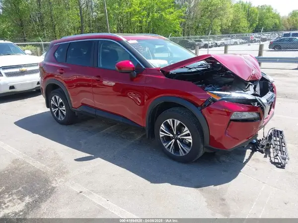 5N1BT3BA8PC864399 2023 NISSAN ROGUE - Image 1