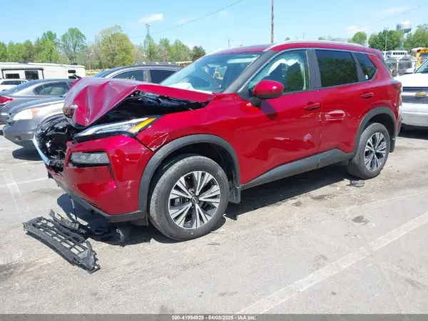 5N1BT3BA8PC864399 2023 NISSAN ROGUE - Image 2