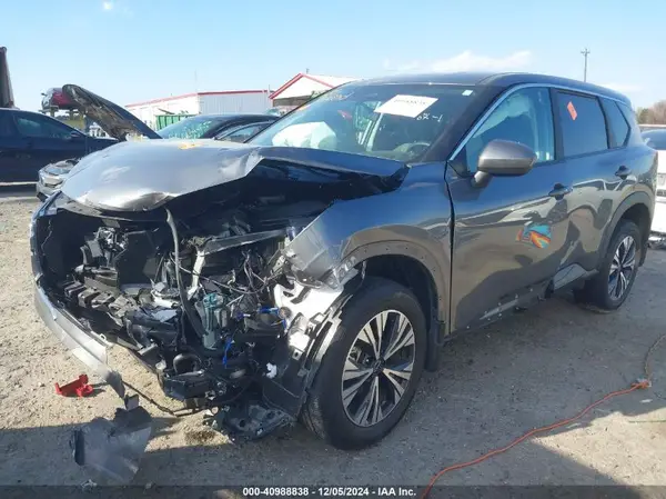 5N1BT3BA8PC865424 2023 NISSAN ROGUE - Image 2