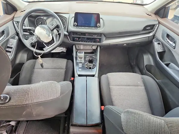5N1BT3BA8PC871143 2023 NISSAN ROGUE - Image 8