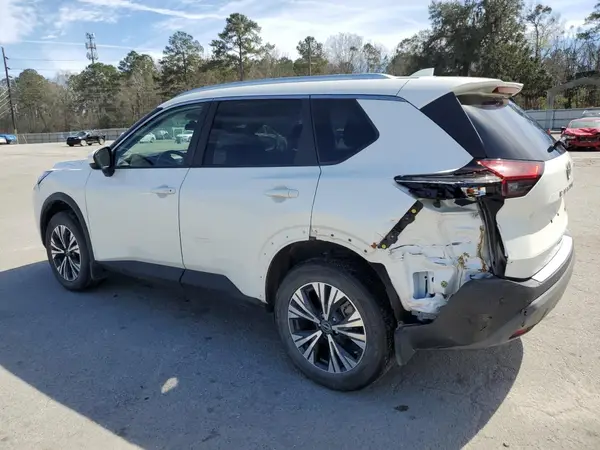5N1BT3BA8PC873488 2023 NISSAN ROGUE - Image 2