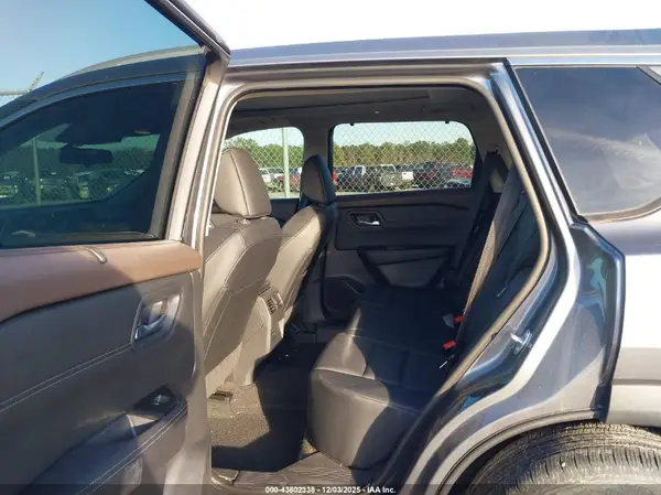5N1BT3BA8PC876262 2023 NISSAN ROGUE - Image 8