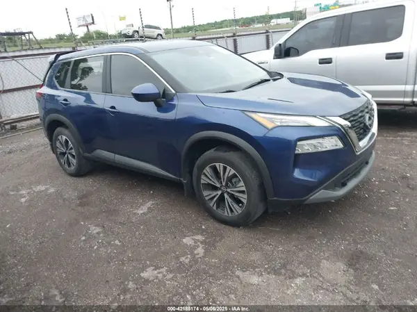 5N1BT3BA8PC885950 2023 NISSAN ROGUE - Image 1