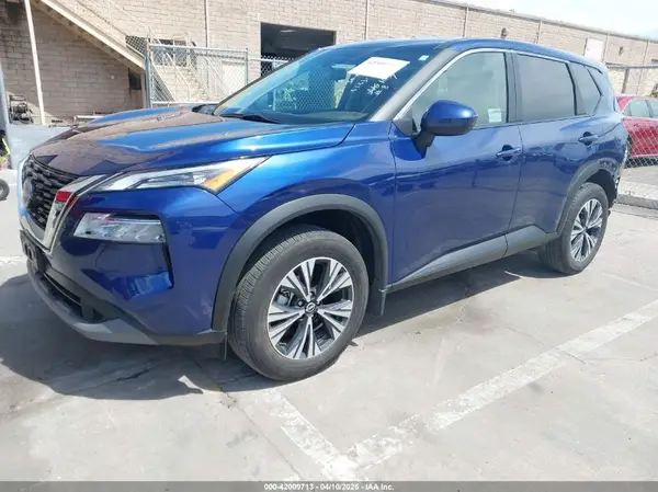 5N1BT3BA8PC886659 2023 NISSAN ROGUE - Image 2