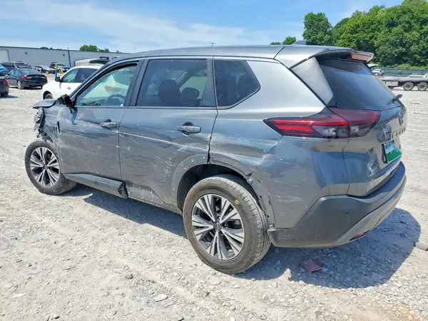 5N1BT3BA8PC889948 2023 NISSAN ROGUE - Image 2