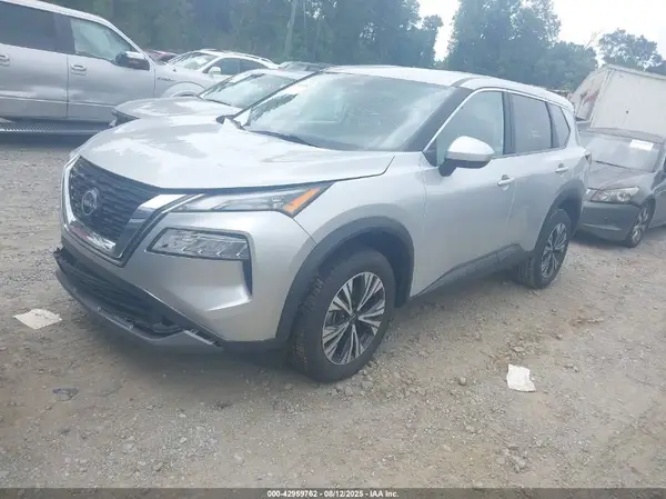 5N1BT3BA8PC890470 2023 NISSAN ROGUE - Image 2