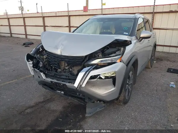 5N1BT3BA8PC892770 2023 NISSAN ROGUE - Image 2
