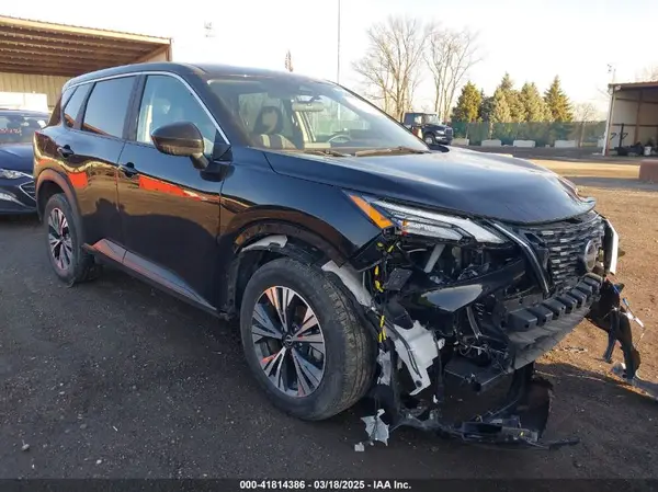 5N1BT3BA8PC895796 2023 NISSAN ROGUE - Image 1