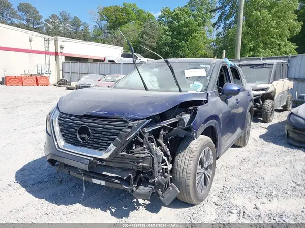 5N1BT3BA8PC896589 2023 NISSAN ROGUE - Image 2