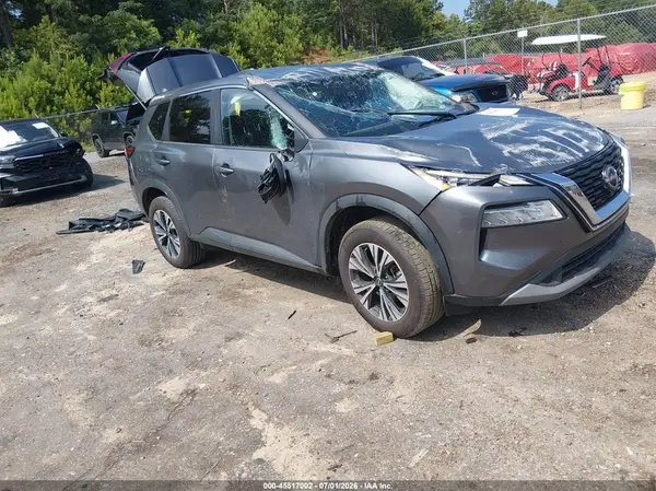 5N1BT3BA8PC898603 2023 NISSAN ROGUE - Image 1