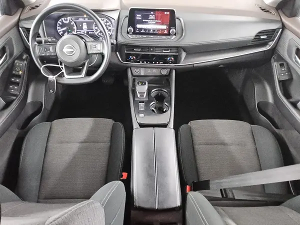5N1BT3BA8PC899640 2023 NISSAN ROGUE - Image 8