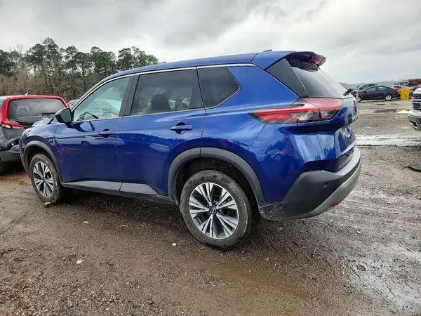 5N1BT3BA8PC900835 2023 NISSAN ROGUE - Image 2