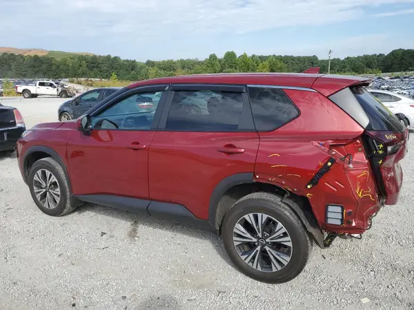 5N1BT3BA8PC904528 2023 NISSAN ROGUE - Image 2