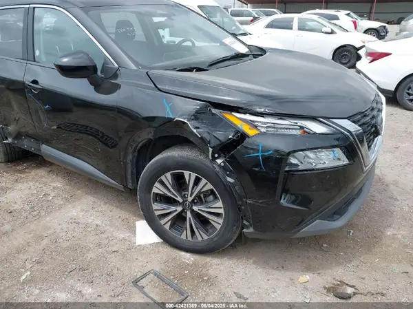 5N1BT3BA8PC904755 2023 NISSAN ROGUE - Image 1