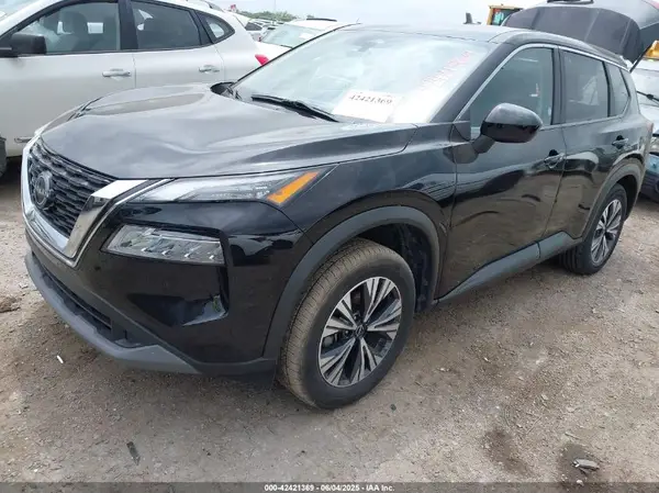 5N1BT3BA8PC904755 2023 NISSAN ROGUE - Image 2